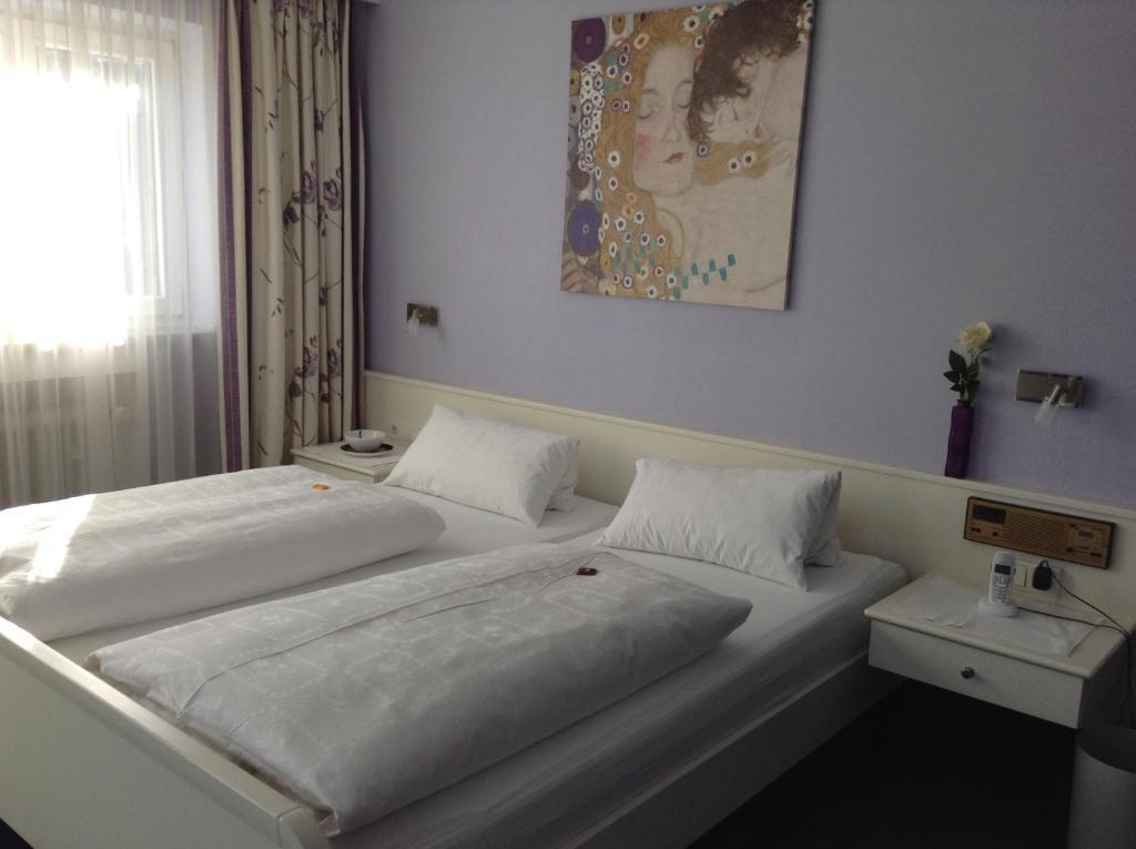 Gaestehaus Margarete Bad Wiessee Dış mekan fotoğraf